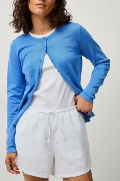 Hot Hørshorts Relaxed Linen Blend Dame Shorts
