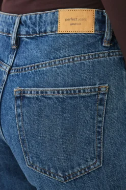 Online Jeans Scandi Straight Dame Jeans
