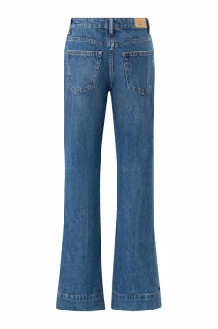 Online Jeans Scandi Straight Dame Jeans
