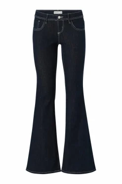 Gina Tricot Jeans Ultra Low Flare^Dame Jeans