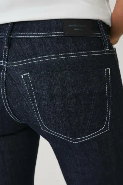 Gina Tricot Jeans Ultra Low Flare^Dame Jeans