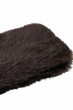 Gina Tricot Pandebånd Faux Fur^Dame Huer
