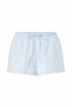 Gina Tricot Shorts Broderie Anglaise^Dame Shorts