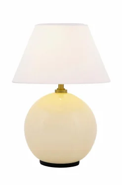 Globen Lighting Bærbar bordlampe Iris 16^ Genopladelige Lamper