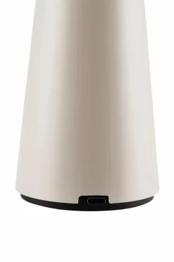 Globen Lighting Bærbar bordlampe Cannes IP44^ Genopladelige Lamper
