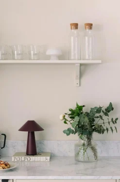 New Bærbar bordlampe Cannes IP44 Genopladelige Lamper
