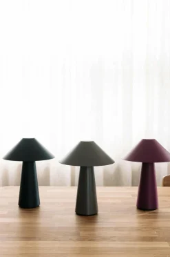 New Bærbar bordlampe Cannes IP44 Genopladelige Lamper