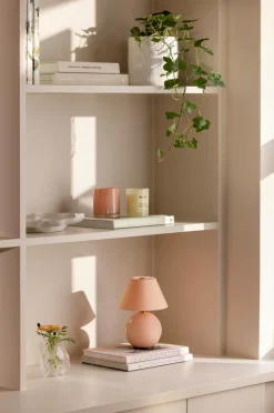 Outlet Bærbar bordlampe Iris 16 Genopladelige Lamper