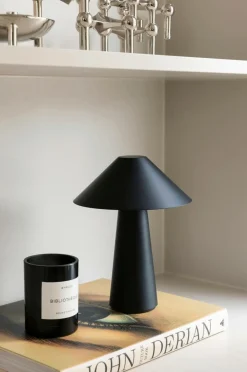 Globen Lighting Bærbar bordlampe Cannes IP44^ Genopladelige Lamper