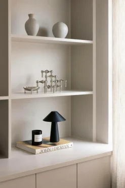 Globen Lighting Bærbar bordlampe Cannes IP44^ Genopladelige Lamper