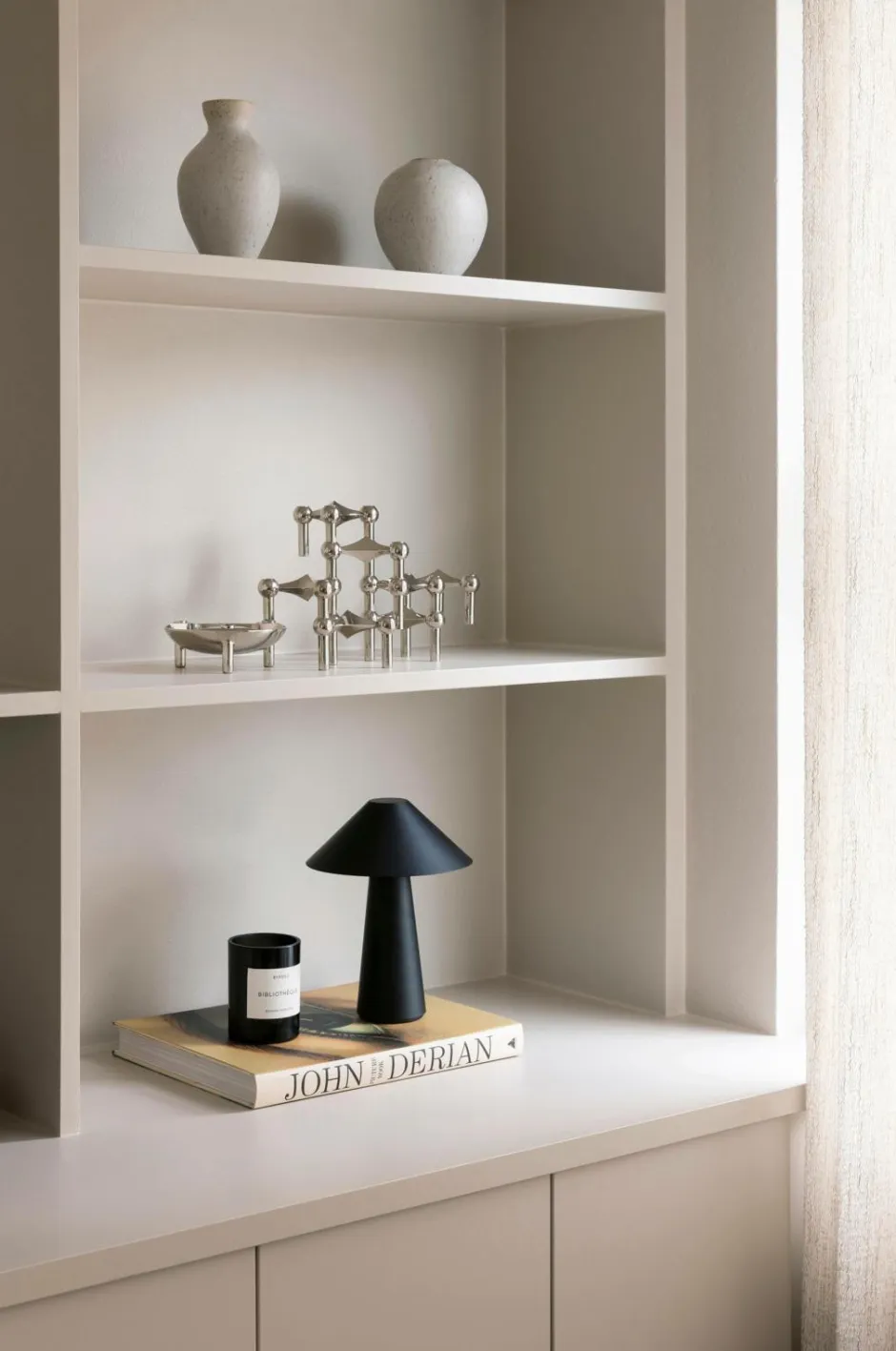 Globen Lighting Bærbar bordlampe Cannes IP44^ Genopladelige Lamper