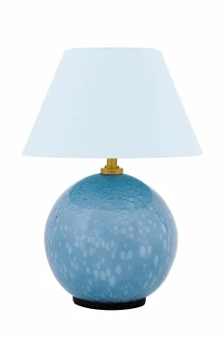 Globen Lighting Bærbar bordlampe Iris 16^ Genopladelige Lamper