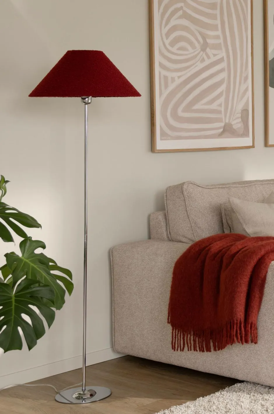 Globen Lighting Gulvlampe base Iris^ Gulvlamper