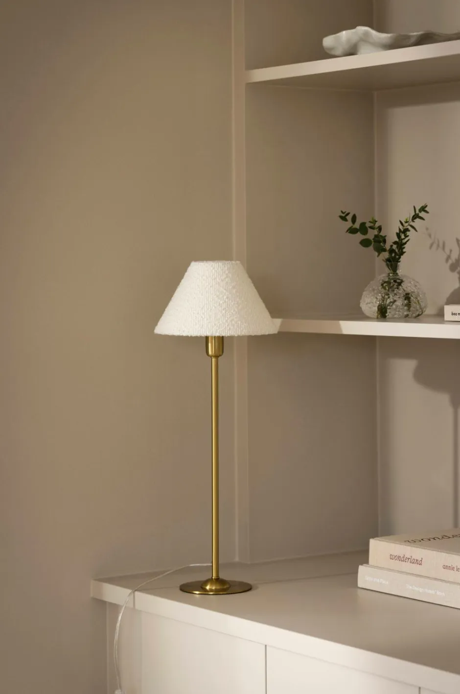 Globen Lighting Lampeskærm Iris 20^ Lampeskærme