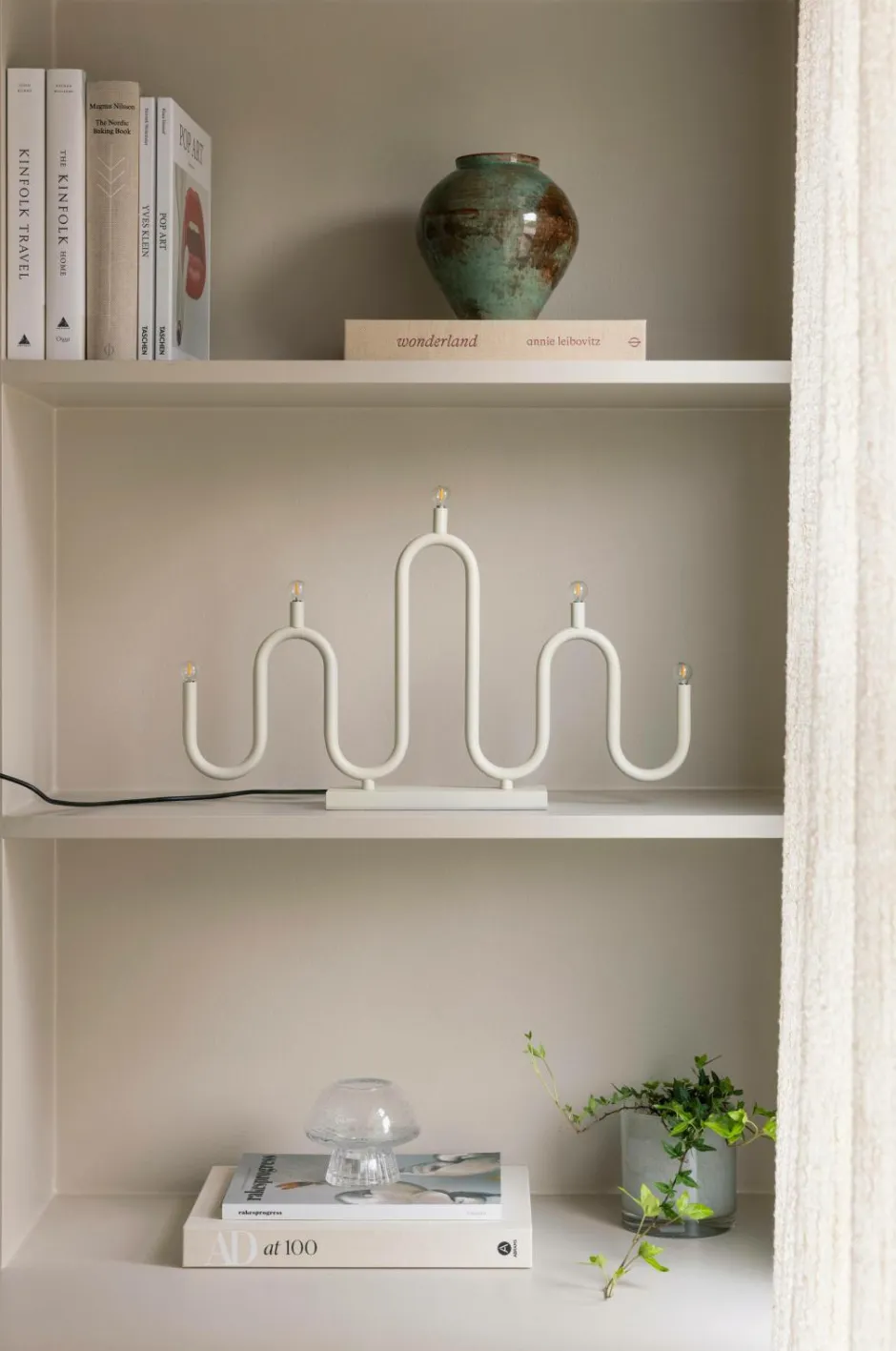 Sale Lysestage Noel 5 Julebelysning