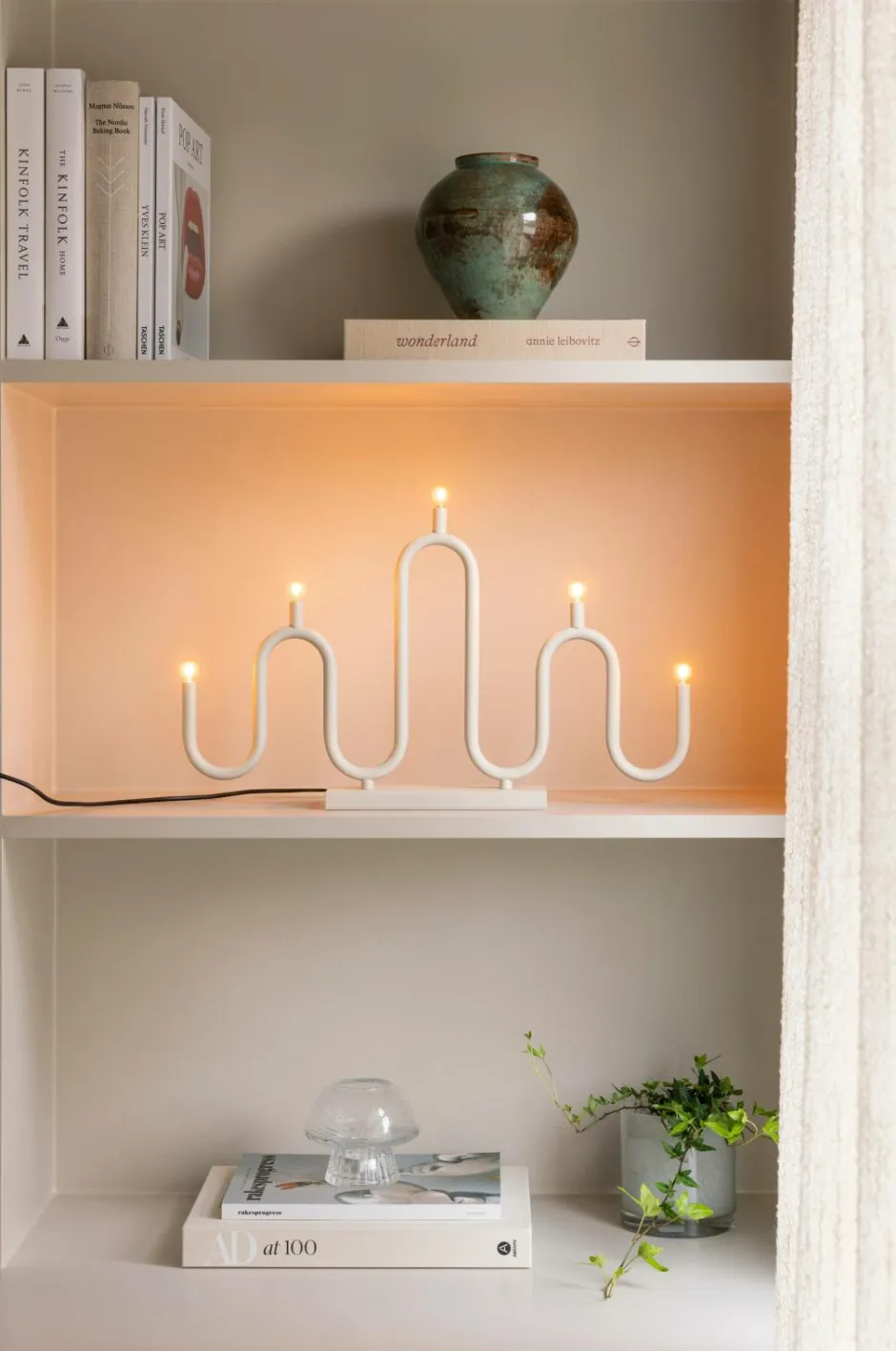 Sale Lysestage Noel 5 Julebelysning