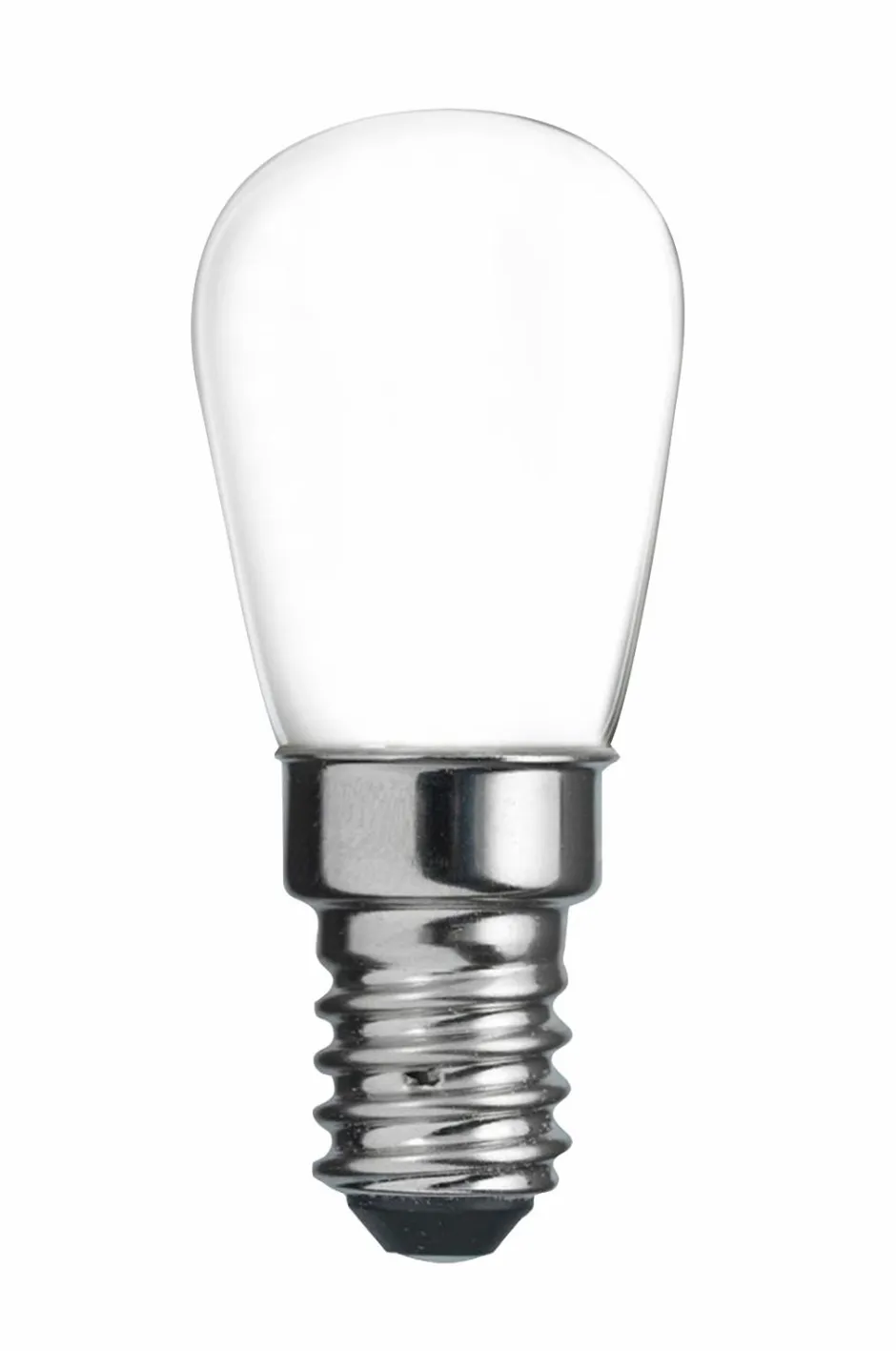 Globen Lighting Lyskilde E14 LED 3-trins dæmpbar Pear Opal 0,7-3W^ Lyskilder