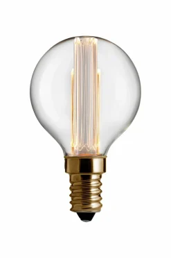 Clearance Pære Laser LED Filament dæmpbar Lyskilder