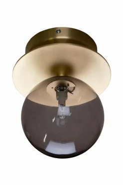 Globen Lighting Væglampe/loftlampe Art Deco IP^ Badeværelsesbelysning