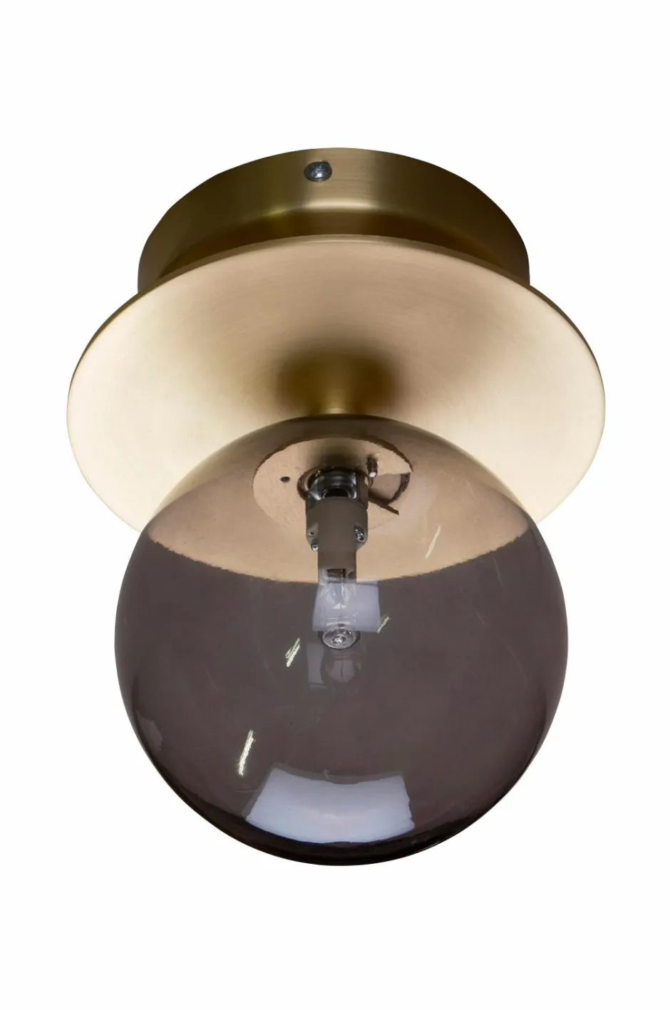 Globen Lighting Væglampe/loftlampe Art Deco IP^ Badeværelsesbelysning