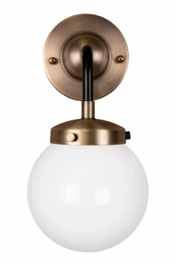 Globen Lighting Væglampe Alley 1 IP44^ Badeværelsesbelysning