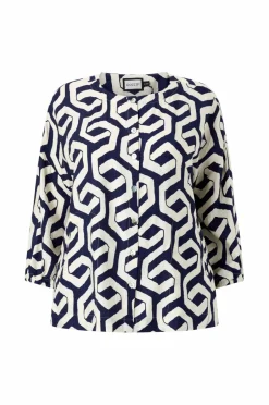 Gozzip Bluse gAnnbrit^Dame Skjorter & Bluser