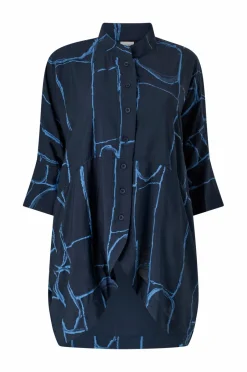 Gozzip Tunika gSilje Oversized^Dame Skjorter & Bluser|Tunikaer