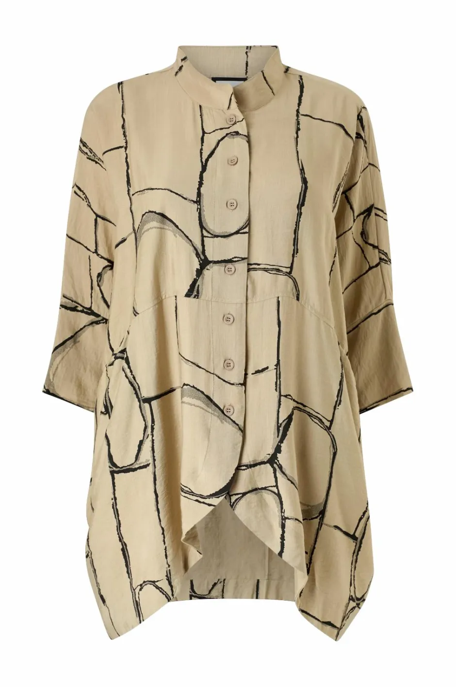 Gozzip Tunika gSilje Oversized^Dame Tunikaer|Skjorter & Bluser
