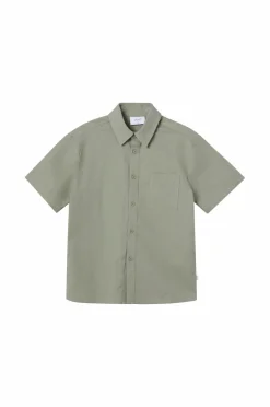 Grunt Skjorte Vap Linen Shirt^Børn Skjorter