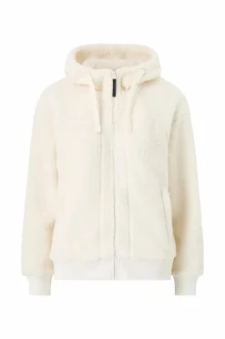 Hættetrøje Lykky W Fleece Jacket Dame Sweatshirts & Hoodies