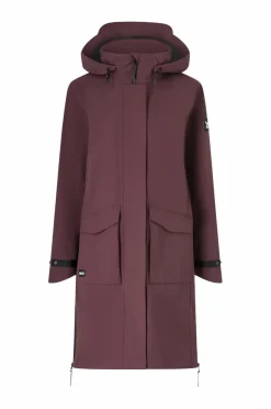 Halti Parka Tokoi II W DX^Dame Regntøj