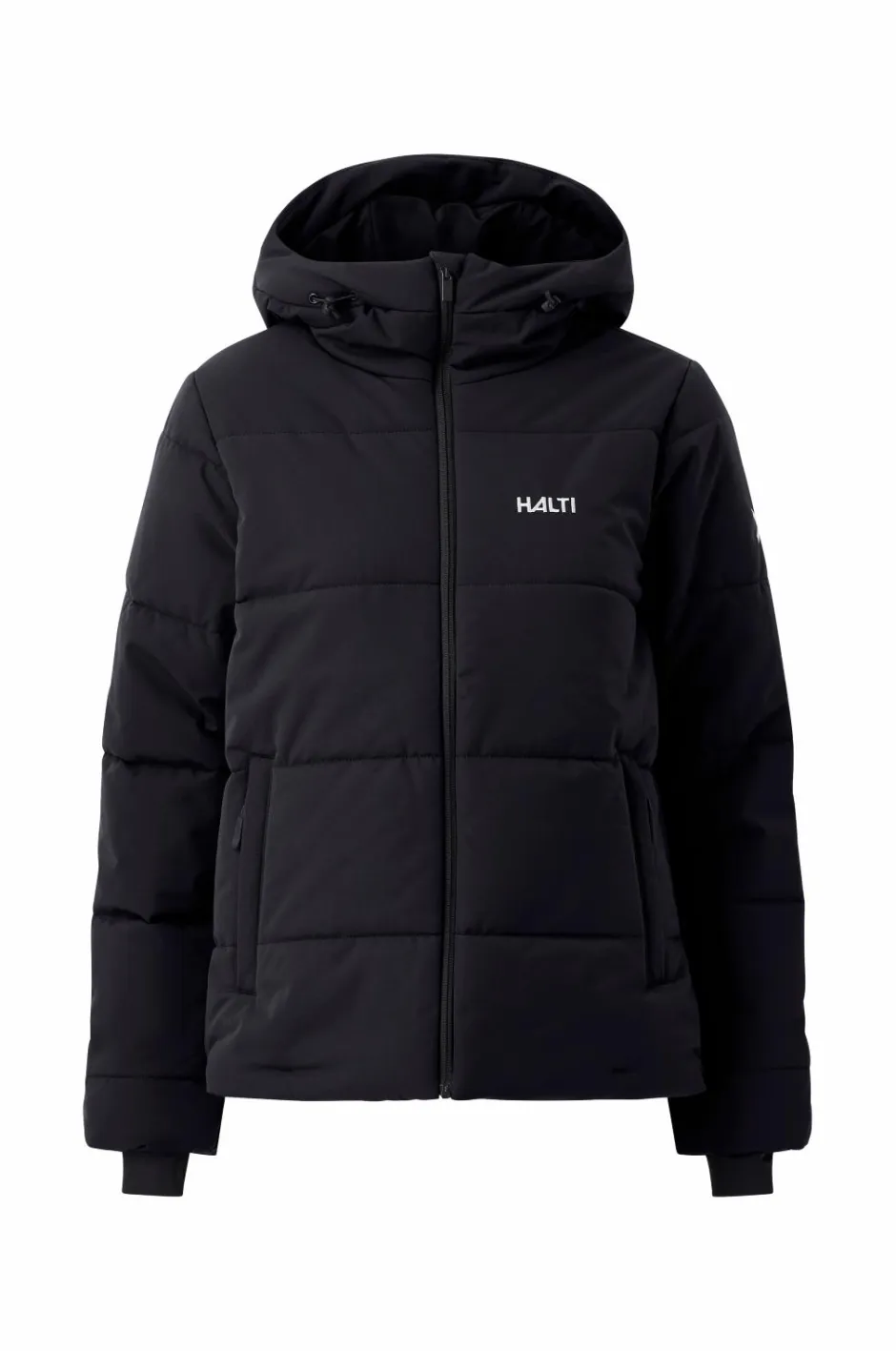 Halti Skijakke Ascale W Ski Puffer Jacket^Dame Overtøj|Overtøj