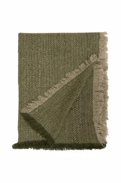 Asima Plaid Tæpper & Plaider