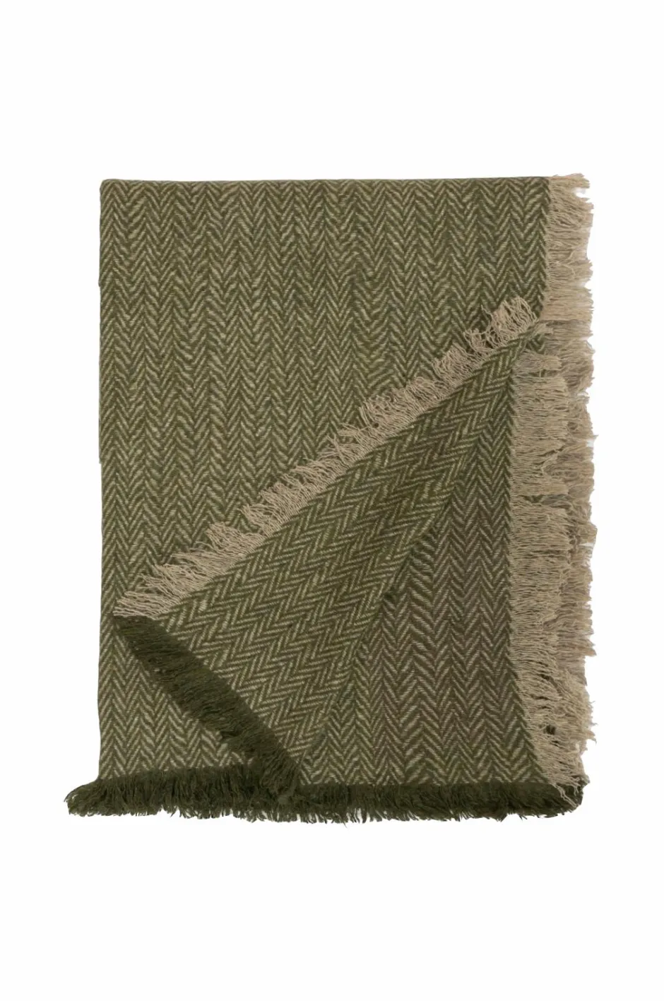 Asima Plaid Tæpper & Plaider