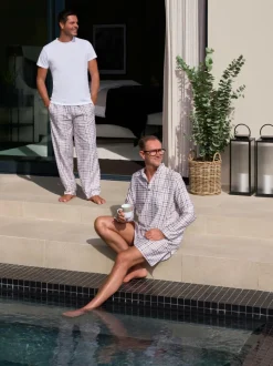 Halvor Bakke Pyjamapants Chateau Roubine^Dame Nattøj & Homewear|Nattøj