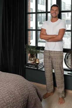 Halvor Bakke Pyjamapants Chateau Roubine^ Nattøj & Homewear