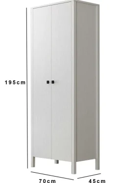 Sale Garderobe Arman Garderobeskabe