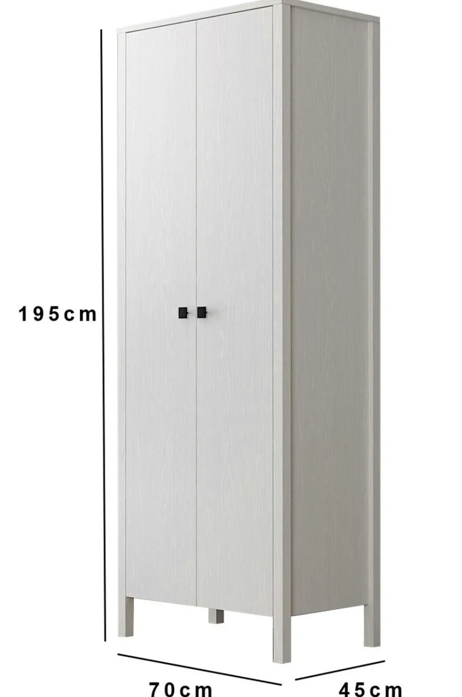 Sale Garderobe Arman Garderobeskabe