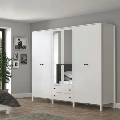 Hanah Home Garderobe Selena^ Garderobeskabe
