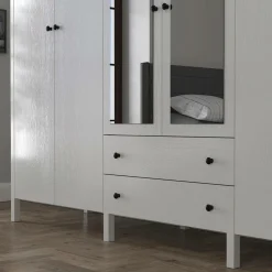 Hanah Home Garderobe Selena^ Garderobeskabe