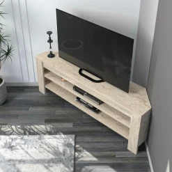 Hanah Home TV-bænk Corner^ Tv-Bænke