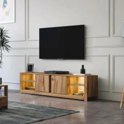 Hanah Home TV-bænk Lina^ Tv-Bænke