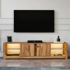 Hanah Home TV-bænk Lina^ Tv-Bænke