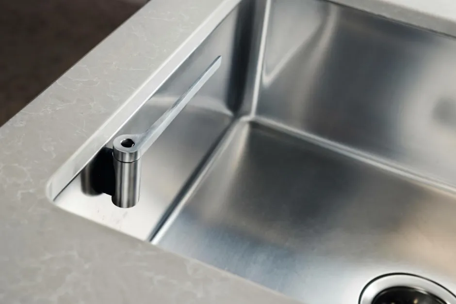 HAPPY SiNKS Holder til karklud^ Opvask & Rengøring