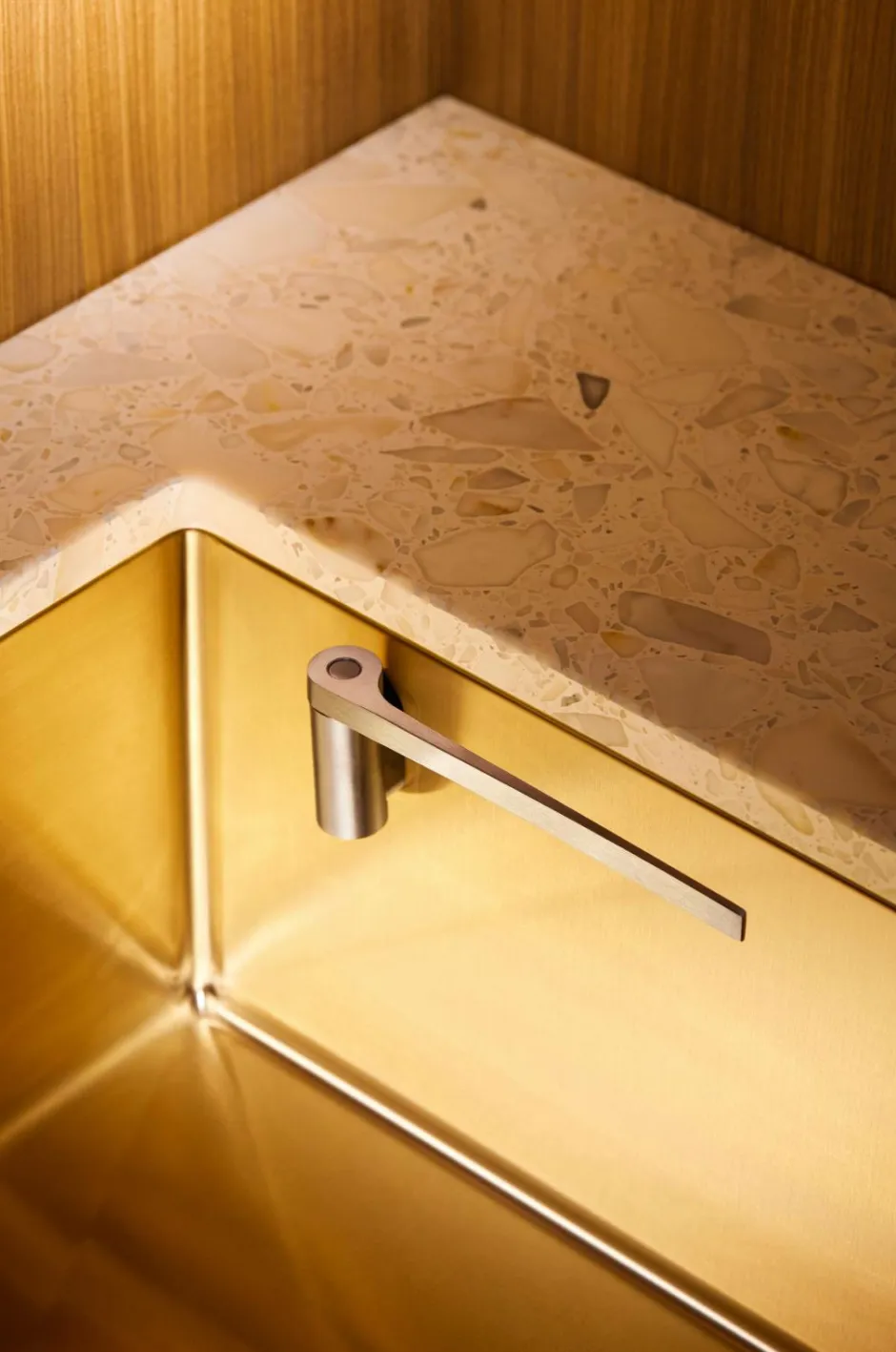 HAPPY SiNKS Holder til karklud^ Opvask & Rengøring
