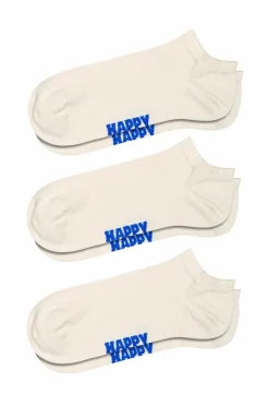 Happy Socks Ankelsokker Solid Low Socks 3-pak^ Undertøj
