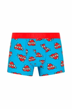 Happy Socks Boksershorts Super Dad Short Boxers Gift Set 2-pak^ Undertøj