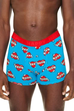 Happy Socks Boksershorts Super Dad Short Boxers Gift Set 2-pak^ Undertøj