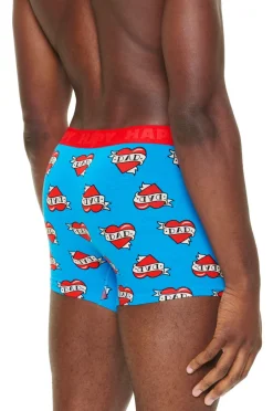 Happy Socks Boksershorts Super Dad Short Boxers Gift Set 2-pak^ Undertøj