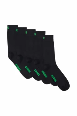 Happy Socks Strømper Solid Socks 5-pak^ Undertøj